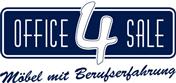 Das offizielle Firmenlog der office-4-sale Büromöbel GmbH