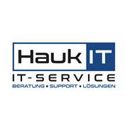 Logo von Hauk IT - IT-Service