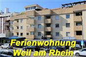 Ferienwohnung Weil am Rhein