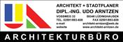 Logo von Architekturbüro Arntzen, Architekt + Stadtplaner