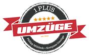 Logo von 1 PLUS-Umzüge