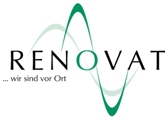 Logo von Renovat Gebäudetechnik