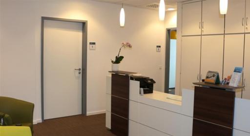 Physiotherapie - Lymphzentrum Potsdam