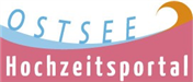 Logo von Ostsee-Hochzeitsportal