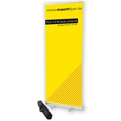 Roll Up Banner von machflyer aus Mainz