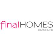 Logo FINALHOMES