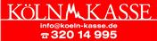 Logo von Köln Kasse