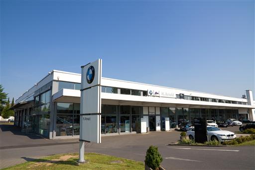 Autohaus Arnold in Aschaffenburg