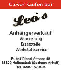 Leo's Anhängerverkauf und - vermietung 