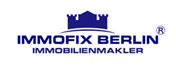 Logo von IMMOFIX Berlin UG - Immobilienmakler