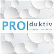 Logo von PROduktiv Veranstaltungsservice GmbH & Co. KG