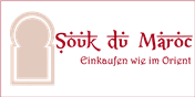 Logo von Souk du Maroc - Arganöl, Tee und Gewürze