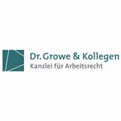 Logo von Kanzlei Dr. Growe & Kollegen