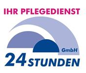 Logo von Ambulante Krankenpflege 24 Stunden GmbH