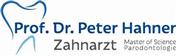 Logo Zahnarztpraxis Prof. Dr. Hahner