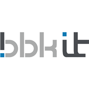 Logo von bbk it service GmbH