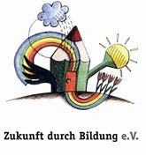 Logo von Zukunft durch Bildung e.V.