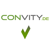 Das Logo der CONVITY Ltd. & Co. KG